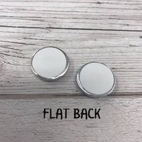Pair of glass eye cabochons in sizes 6mm to 40mm dragon eyes cat fox iris (169)