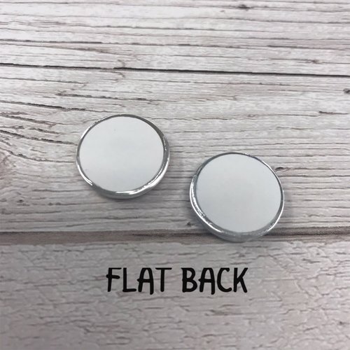 Pair of glass eye cabochons in sizes 6mm to 40mm dragon eyes cat fox iris (169)