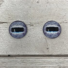 Glass eye cabochons in sizes 6mm to 40mm sheep eyes, horse eyes, deer eyes, goat eyes, octopus eyes mongoose eyes (459)